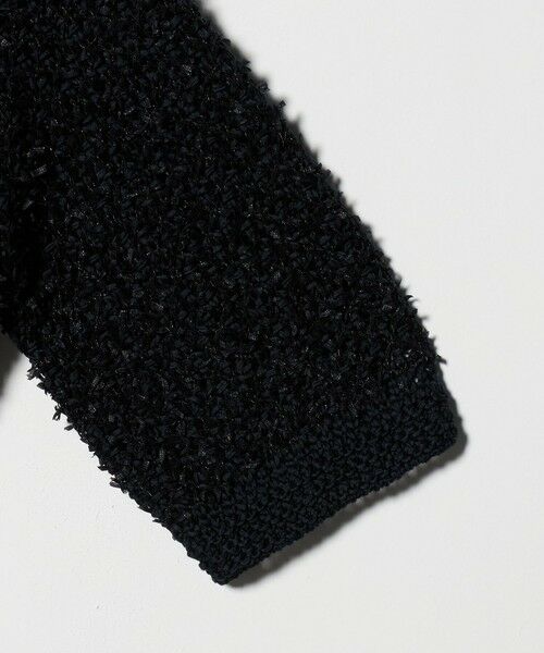 UNITED ARROWS / ユナイテッドアローズ カーディガン・ボレロ | YTM 7分袖 カラー ミックス カーディガン | 詳細7