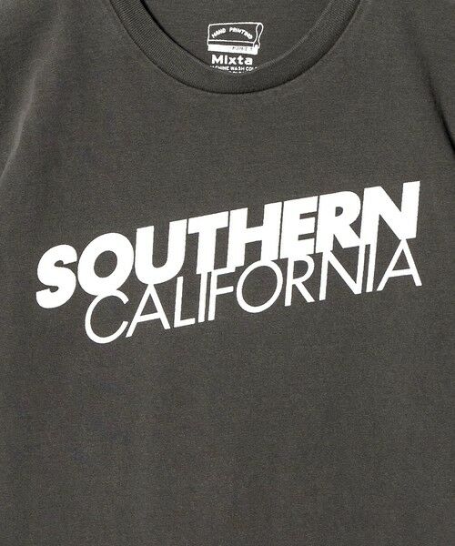 UNITED ARROWS / ユナイテッドアローズ Tシャツ | 【別注】＜MIXTA＞SO CAL Tシャツ | 詳細12