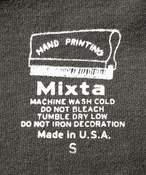 UNITED ARROWS / ユナイテッドアローズ Tシャツ | 【別注】＜MIXTA＞SO CAL Tシャツ | 詳細14