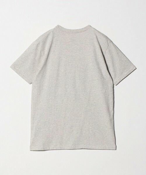 UNITED ARROWS / ユナイテッドアローズ Tシャツ | 【別注】＜MIXTA＞SLOW LIFE Tシャツ LT.GRAY | 詳細1