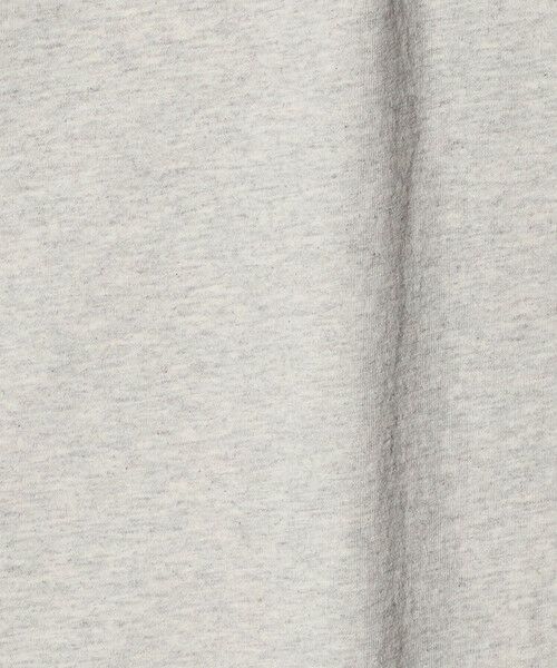 UNITED ARROWS / ユナイテッドアローズ Tシャツ | 【別注】＜MIXTA＞SLOW LIFE Tシャツ LT.GRAY | 詳細12
