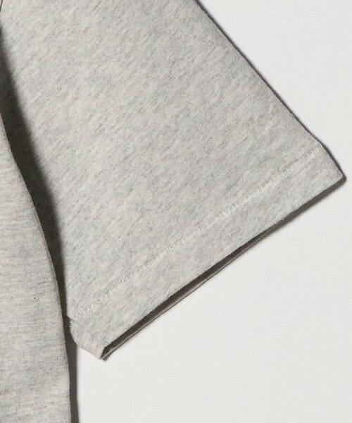UNITED ARROWS / ユナイテッドアローズ Tシャツ | 【別注】＜MIXTA＞SLOW LIFE Tシャツ LT.GRAY | 詳細9