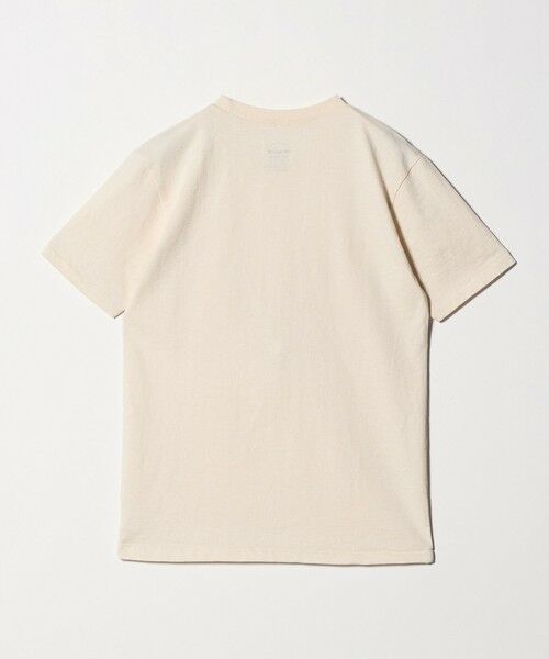 UNITED ARROWS / ユナイテッドアローズ Tシャツ | 【別注】＜MIXTA＞SLOW LIFE Tシャツ NATURAL | 詳細1