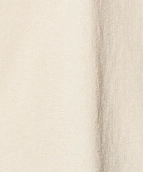 UNITED ARROWS / ユナイテッドアローズ Tシャツ | 【別注】＜MIXTA＞SLOW LIFE Tシャツ NATURAL | 詳細6