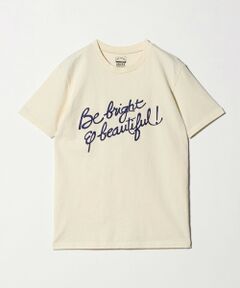 UNITED ARROWS / ユナイテッドアローズ Tシャツ | 【別注】＜MIXTA＞B/BEAUTIFL Tシャツ