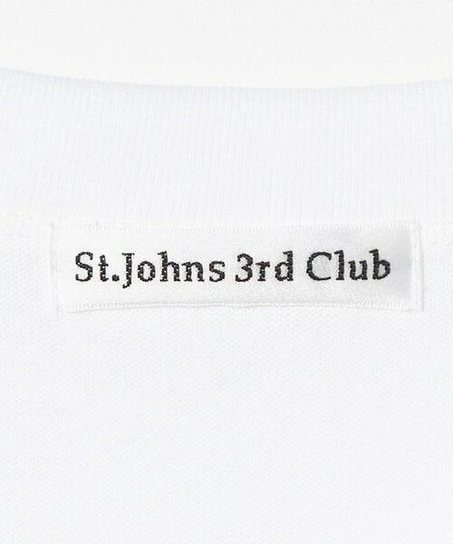 UNITED ARROWS / ユナイテッドアローズ Tシャツ | ＜St.Johns 3rd club＞MARILYN Tシャツ1 | 詳細6