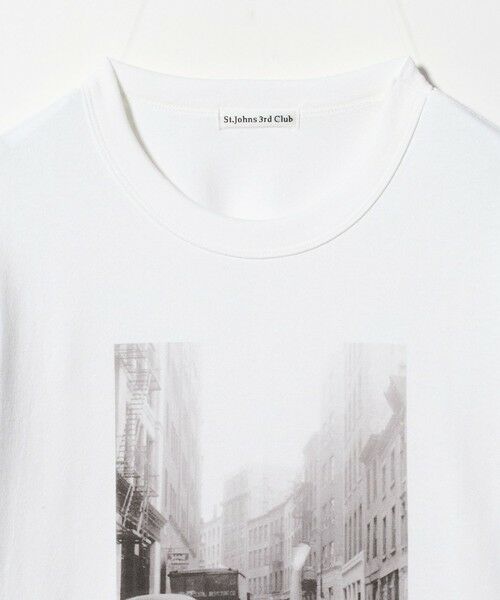 UNITED ARROWS / ユナイテッドアローズ Tシャツ | ＜St.Johns 3rd club＞MARILYN Tシャツ2 | 詳細2