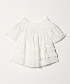 UNITED ARROWS / ユナイテッドアローズ シャツ・ブラウス | ＜dahl’ia＞ティアード ブラウス