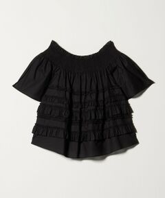 UNITED ARROWS / ユナイテッドアローズ シャツ・ブラウス | ＜dahl’ia＞ティアード ブラウス