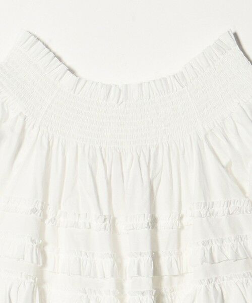 UNITED ARROWS / ユナイテッドアローズ シャツ・ブラウス | ＜dahl’ia＞ティアード ブラウス | 詳細1