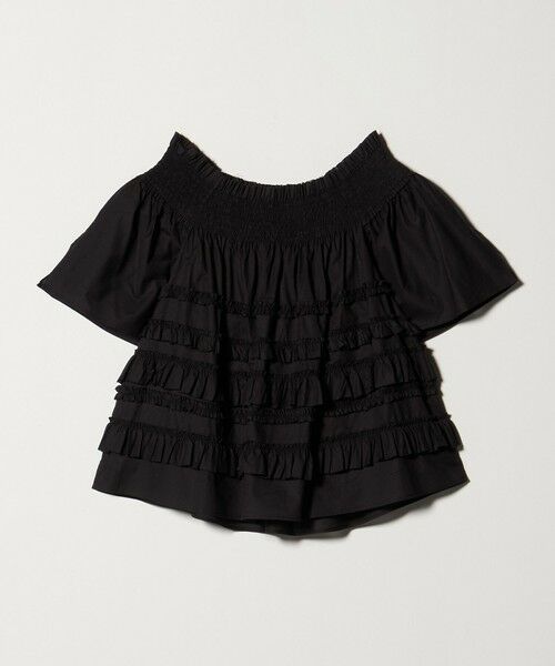 UNITED ARROWS / ユナイテッドアローズ シャツ・ブラウス | ＜dahl’ia＞ティアード ブラウス | 詳細3