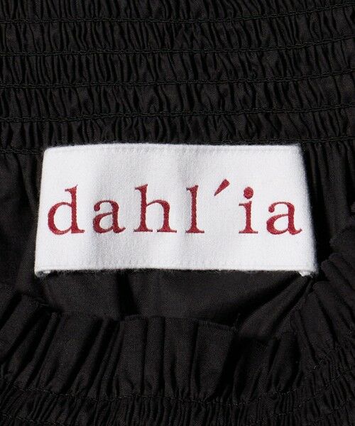 UNITED ARROWS / ユナイテッドアローズ シャツ・ブラウス | ＜dahl’ia＞ティアード ブラウス | 詳細7