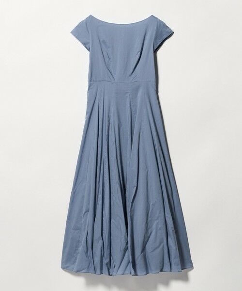 UNITED ARROWS / ユナイテッドアローズ ロング・マキシ丈ワンピース | 【一部別注】＜MARIHA＞月の夢のドレス（COBALT）