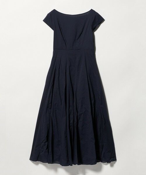 UNITED ARROWS / ユナイテッドアローズ ロング・マキシ丈ワンピース | 【一部別注】＜MARIHA＞月の夢のドレス（NAVY）