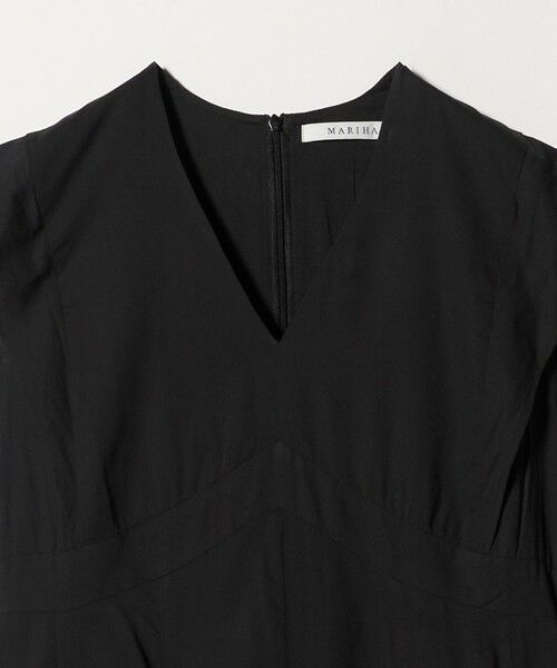 UNITED ARROWS / ユナイテッドアローズ ロング・マキシ丈ワンピース | ＜MARIHA＞夏の月のドレス | 詳細1