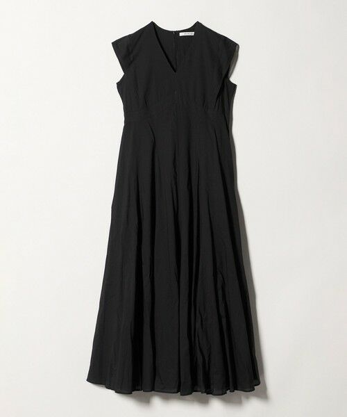 UNITED ARROWS / ユナイテッドアローズ ロング・マキシ丈ワンピース | ＜MARIHA＞夏の月のドレス（BLACK）