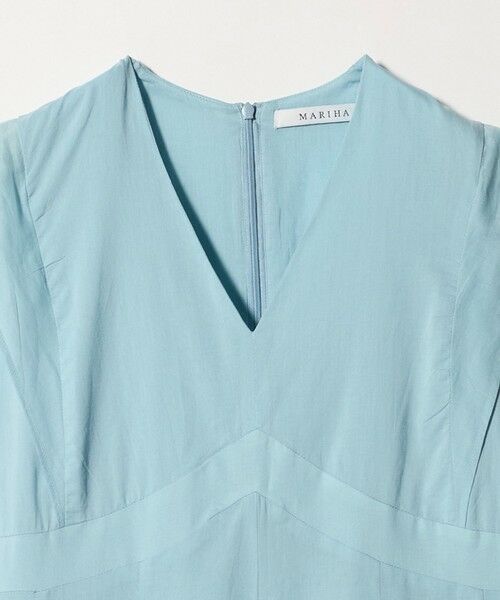 UNITED ARROWS / ユナイテッドアローズ ロング・マキシ丈ワンピース | ＜MARIHA＞夏の月のドレス | 詳細4