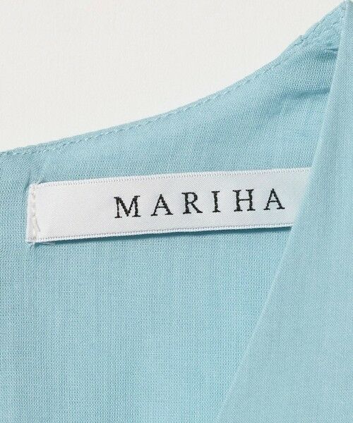 UNITED ARROWS / ユナイテッドアローズ ロング・マキシ丈ワンピース | ＜MARIHA＞夏の月のドレス | 詳細9