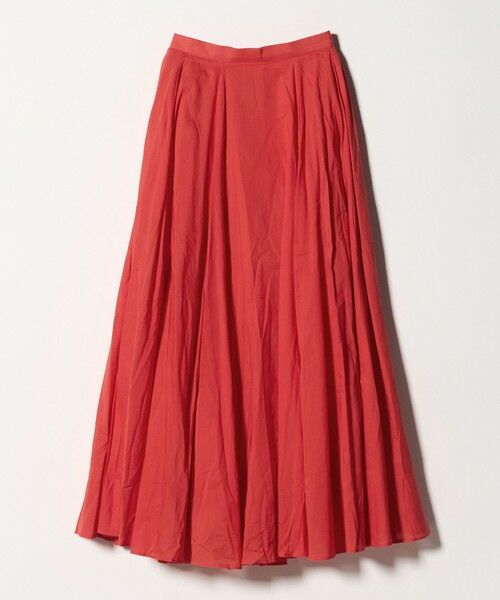 UNITED ARROWS / ユナイテッドアローズ ロング・マキシ丈スカート | 【一部別注】＜MARIHA＞夜風のスカート | 詳細4