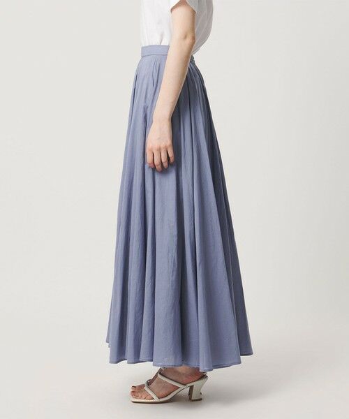 UNITED ARROWS / ユナイテッドアローズ ロング・マキシ丈スカート | 【一部別注】＜MARIHA＞夜風のスカート | 詳細13