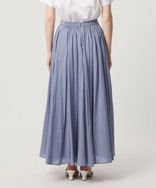 UNITED ARROWS / ユナイテッドアローズ ロング・マキシ丈スカート | 【一部別注】＜MARIHA＞夜風のスカート | 詳細14