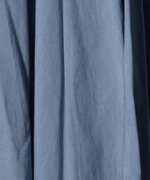 UNITED ARROWS / ユナイテッドアローズ ロング・マキシ丈スカート | 【一部別注】＜MARIHA＞夜風のスカート | 詳細22