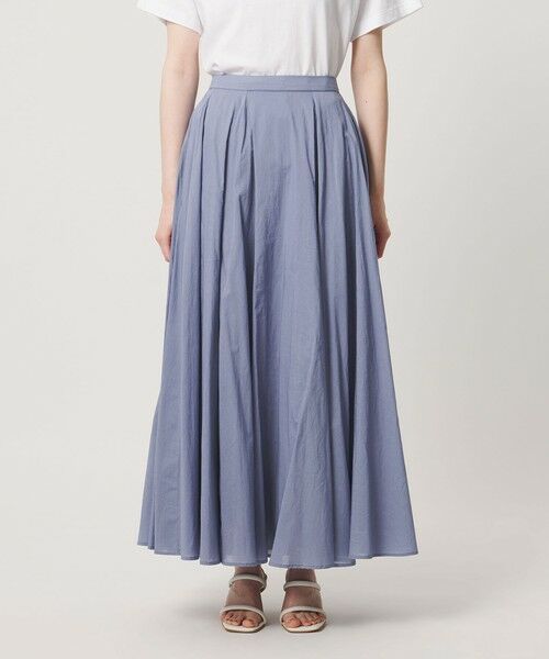 UNITED ARROWS / ユナイテッドアローズ ロング・マキシ丈スカート | 【一部別注】＜MARIHA＞夜風のスカート | 詳細12