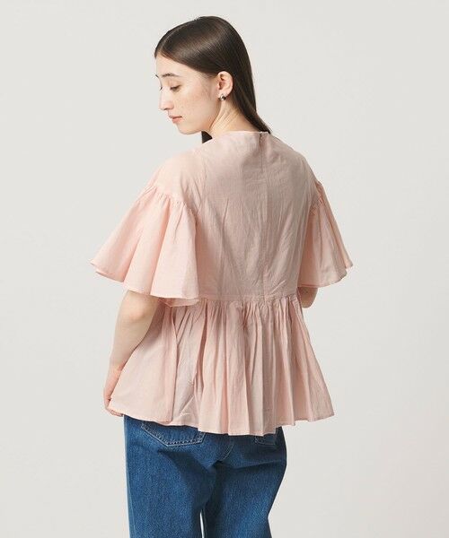 UNITED ARROWS / ユナイテッドアローズ シャツ・ブラウス | 【一部別注】＜MARIHA＞フリージアのブラウス | 詳細1