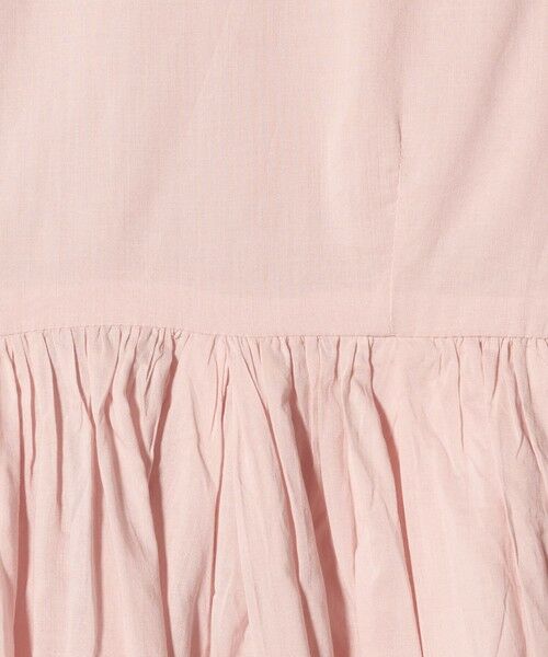 UNITED ARROWS / ユナイテッドアローズ シャツ・ブラウス | 【一部別注】＜MARIHA＞フリージアのブラウス | 詳細10