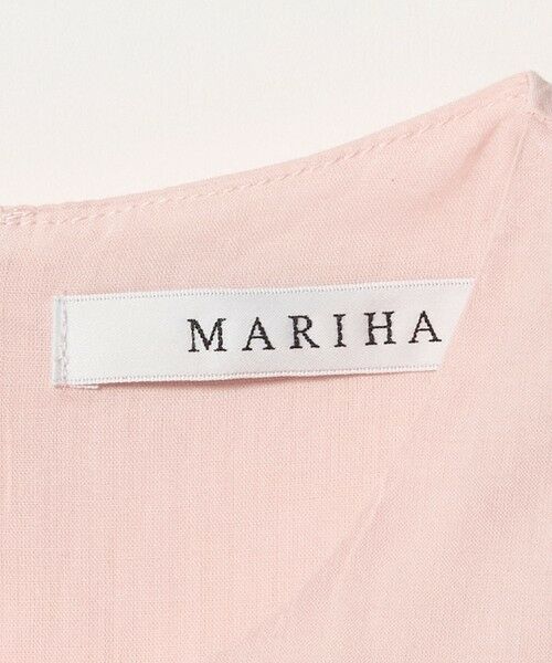 UNITED ARROWS / ユナイテッドアローズ シャツ・ブラウス | 【一部別注】＜MARIHA＞フリージアのブラウス | 詳細11