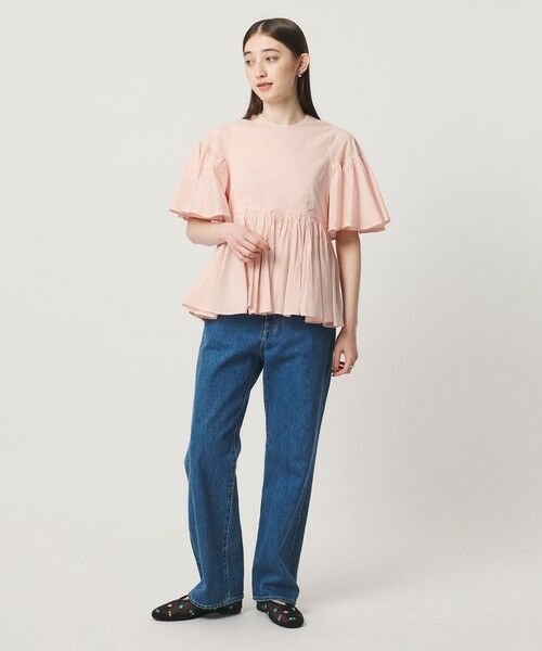 UNITED ARROWS / ユナイテッドアローズ シャツ・ブラウス | 【一部別注】＜MARIHA＞フリージアのブラウス | 詳細2