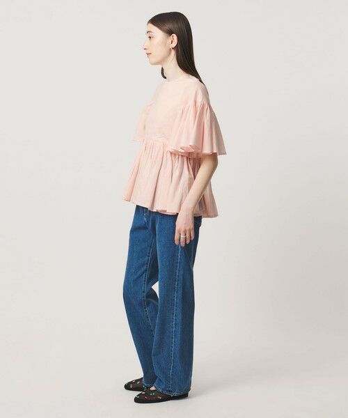 UNITED ARROWS / ユナイテッドアローズ シャツ・ブラウス | 【一部別注】＜MARIHA＞フリージアのブラウス | 詳細3