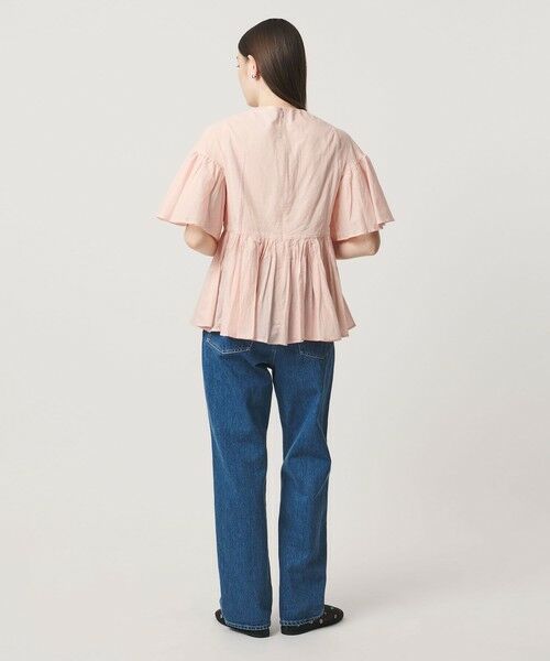 UNITED ARROWS / ユナイテッドアローズ シャツ・ブラウス | 【一部別注】＜MARIHA＞フリージアのブラウス | 詳細4