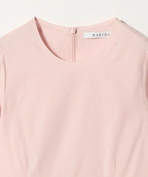 UNITED ARROWS / ユナイテッドアローズ シャツ・ブラウス | 【一部別注】＜MARIHA＞フリージアのブラウス | 詳細7