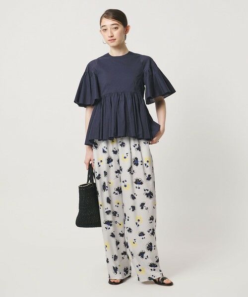 UNITED ARROWS / ユナイテッドアローズ シャツ・ブラウス | 【一部別注】＜MARIHA＞フリージアのブラウス | 詳細13