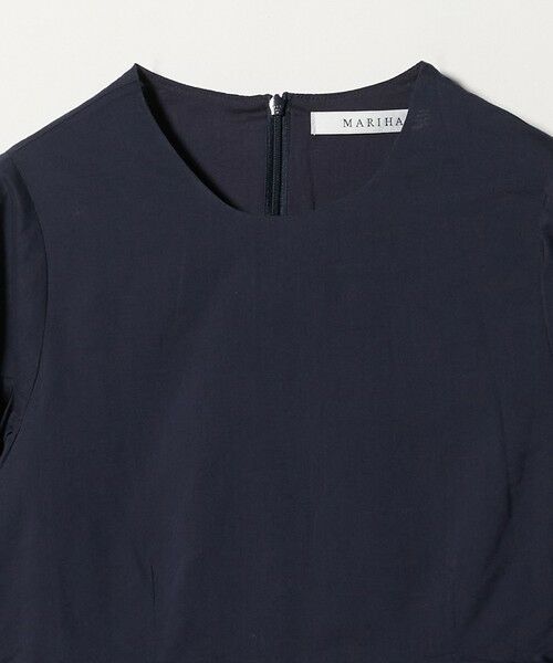 UNITED ARROWS / ユナイテッドアローズ シャツ・ブラウス | 【一部別注】＜MARIHA＞フリージアのブラウス | 詳細19