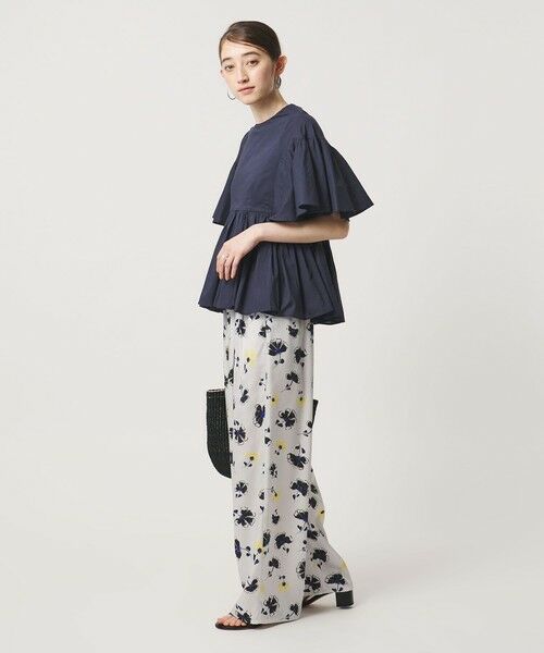 UNITED ARROWS / ユナイテッドアローズ シャツ・ブラウス | 【一部別注】＜MARIHA＞フリージアのブラウス | 詳細14