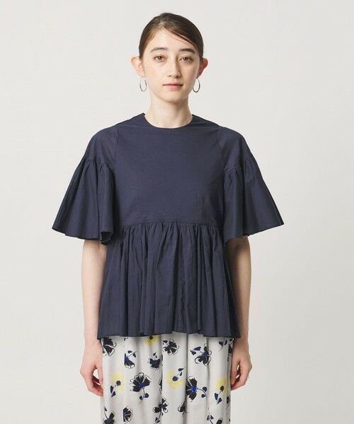 UNITED ARROWS / ユナイテッドアローズ シャツ・ブラウス | 【一部別注】＜MARIHA＞フリージアのブラウス | 詳細15