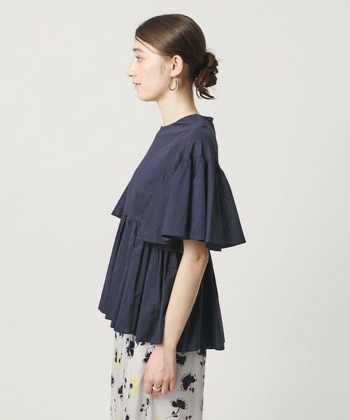 UNITED ARROWS / ユナイテッドアローズ シャツ・ブラウス | 【一部別注】＜MARIHA＞フリージアのブラウス | 詳細16