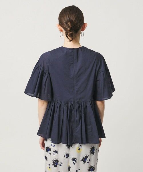 UNITED ARROWS / ユナイテッドアローズ シャツ・ブラウス | 【一部別注】＜MARIHA＞フリージアのブラウス | 詳細17