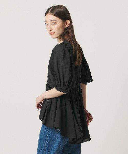 UNITED ARROWS / ユナイテッドアローズ シャツ・ブラウス | ＜MARIHA＞ラストダンスのブラウス | 詳細1