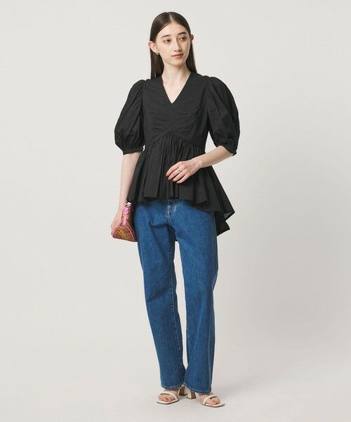 UNITED ARROWS / ユナイテッドアローズ シャツ・ブラウス | ＜MARIHA＞ラストダンスのブラウス | 詳細2