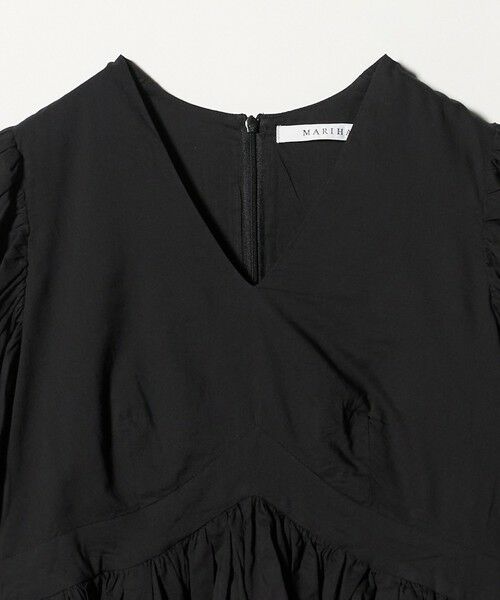 UNITED ARROWS / ユナイテッドアローズ シャツ・ブラウス | ＜MARIHA＞ラストダンスのブラウス | 詳細9