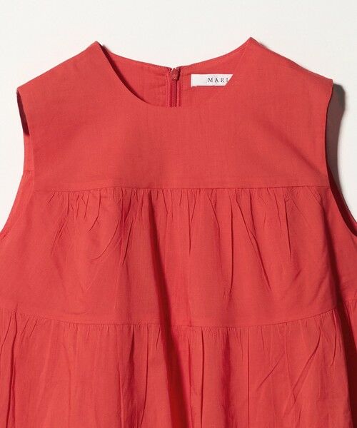 UNITED ARROWS / ユナイテッドアローズ シャツ・ブラウス | 【別注】＜MARIHA＞ミューズのブラウス | 詳細7