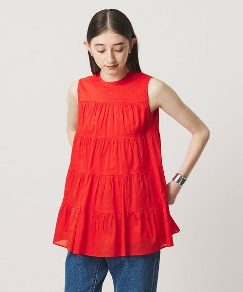 UNITED ARROWS / ユナイテッドアローズ シャツ・ブラウス | 【別注】＜MARIHA＞ミューズのブラウス | 詳細4