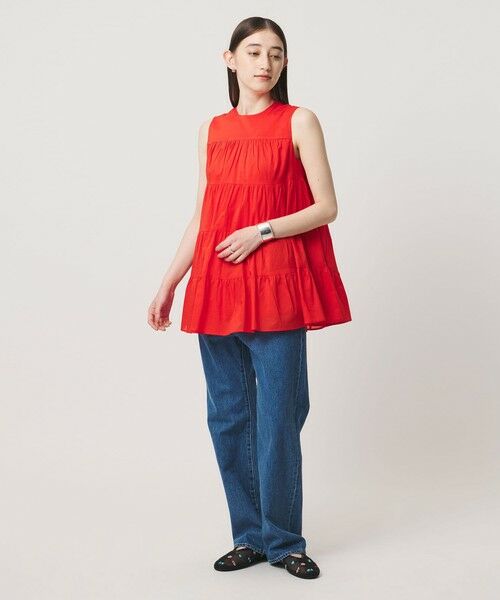 UNITED ARROWS / ユナイテッドアローズ シャツ・ブラウス | 【別注】＜MARIHA＞ミューズのブラウス | 詳細5