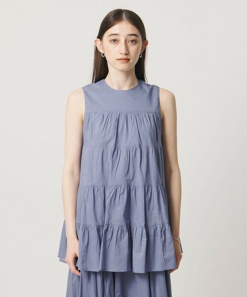 UNITED ARROWS / ユナイテッドアローズ シャツ・ブラウス | 【別注】＜MARIHA＞ミューズのブラウス | 詳細13