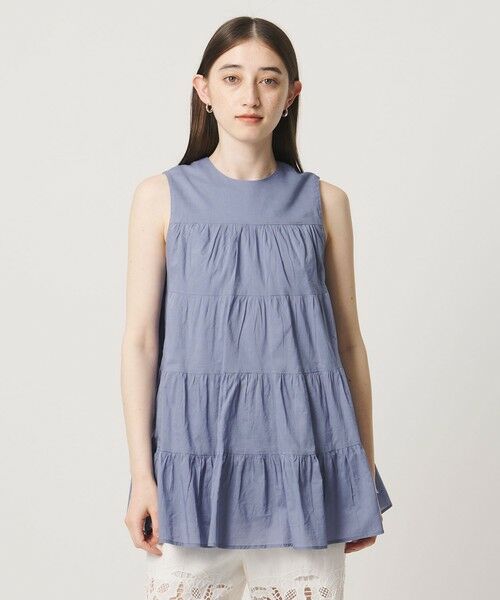 UNITED ARROWS / ユナイテッドアローズ シャツ・ブラウス | 【別注】＜MARIHA＞ミューズのブラウス | 詳細9