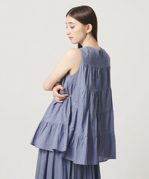 UNITED ARROWS / ユナイテッドアローズ シャツ・ブラウス | 【別注】＜MARIHA＞ミューズのブラウス | 詳細11