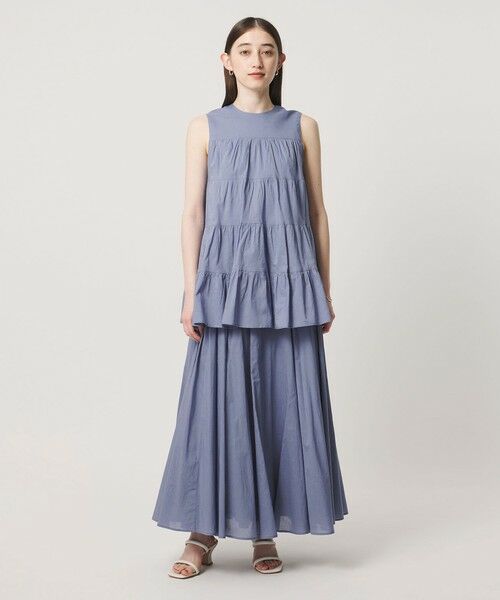 UNITED ARROWS / ユナイテッドアローズ シャツ・ブラウス | 【別注】＜MARIHA＞ミューズのブラウス | 詳細12